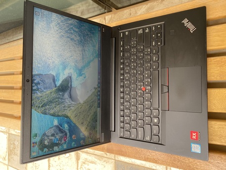 Riyadh, Computers, SAR 999,  Lenovo Thinkpad E480 I7  SSD 1TB. RAM 16GB  Graphics Card For Games Or Graphics Work