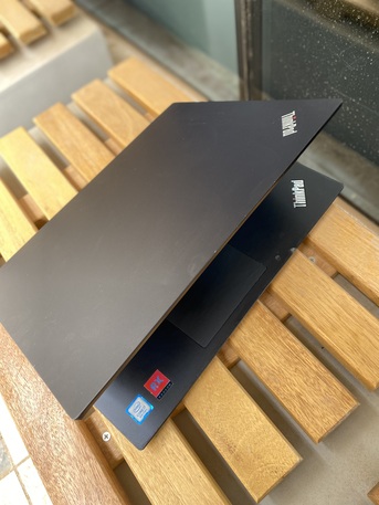 Riyadh, Computers, SAR 999,  Lenovo Thinkpad E480 I7  SSD 1TB. RAM 16GB  Graphics Card For Games Or Graphics Work