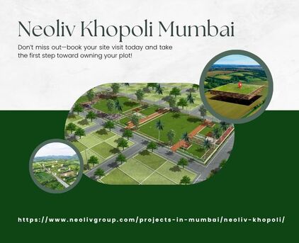 Mumbai, Residential Plots, Neoliv Khopoli Mumbai 3.0 &ndash; Exclusive Villa Plot Development