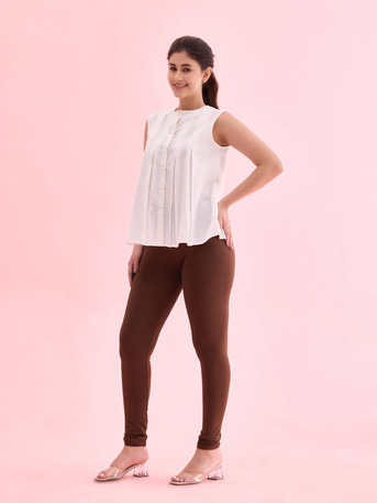 Chennai, Clothing & Accessories, INR 599,  Elegant Churidar For Women By Go Colors &ndash; Perfect Fit & Timeless Style Description: