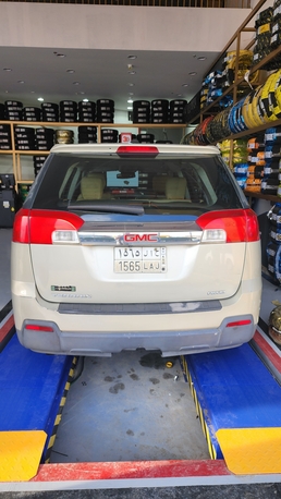 Abha, Vehicles, Cars & Trucks , SAR 26500,  Gmc Terrain,  2013,  Automatic,  238000 KM,    Model