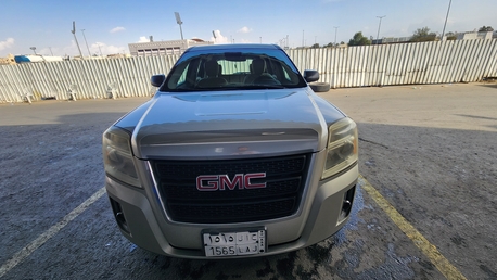 Abha, Vehicles, Cars & Trucks , SAR 26500,  Gmc Terrain,  2013,  Automatic,  238000 KM,    Model