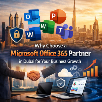 Bur Dubai, Business, Microsoft Office 365 Services Dubai | Proswift Security Solutions