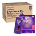 AED 457,  Cadbury Fruit & Nut Chocolate 130g