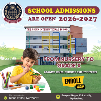 Hyderabad, Education, Schools In Hyderabad