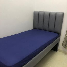 Discovery Gardens, Rooms Available, AED 1200/month,  Furnished,  0 Sq. Meter,  Executive Partition Room On Graden Metro Station Ready To Move In