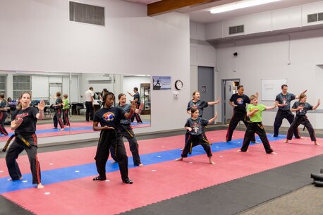 New York, Education, Family Self Defense Classes For Safety And Confidence