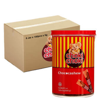 Dubai, Food, AED 220,  Choki Choki Chocolate Paste Stick 5g Jar