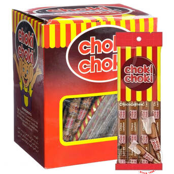 Dubai, Food, AED 193,  Choki Choki Chocolate Paste Stick 12g