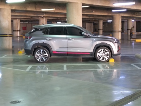 Riyadh, Vehicle Lease Transfer, SAR 15000,  Changan CS35 Plus YOM: 2023