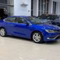 BHD 2450,  Chrysler 200,  2017,  Automatic,  81300 KM,   /  (Blue)