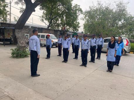 New Delhi, Security, Top 10 Security Guard Companies In Noida