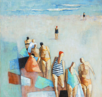 Sydney, Business, How Do Abstract Art Prints Australia Transform Interiors?