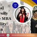Manipal University Online MBA Eligibility Criteria