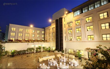 Hyderabad, Travel, Book Greenpark Hotel For A Relaxed Hyderabad Stay Today
