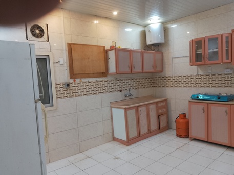 Abqaiq, Apartments/Houses, 2BHK Fully Furnished Family Flat Available From 18th April 1800