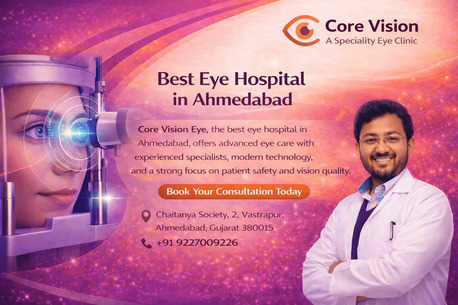 Ahmedabad, Health, Eye Hospital In Ahmedabad For Better Vision And Care