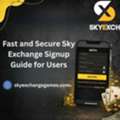 Fast And Secure Sky Exchange Signup Guide For Users