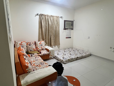 Jubail, Apartments/Houses, SAR 1700/month,  Furnished,  1 BR,  1BHK Family Flat 1700 SAR