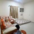 SAR 1700/month,  Furnished,  1 BR,  1BHK Family Flat 1700 SAR
