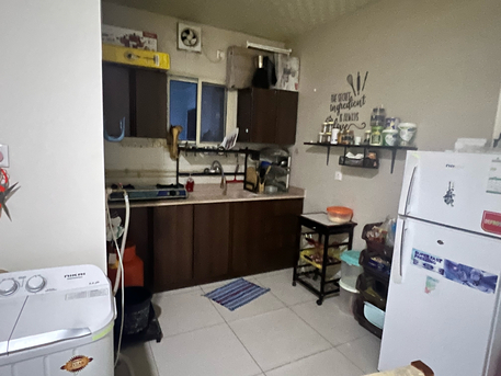 Jubail, Apartments/Houses, SAR 1700/month,  Furnished,  1 BR,  1BHK Family Flat 1700 SAR