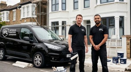 London, Business, Lewisham Painters