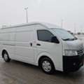 BHD 3300,  BAIC Foton Sauvana Bus Cargo Van High Roof Imacalite Condation Single Ownar,  2020,  30000 KM,