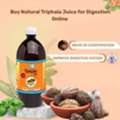 INR 565,  Buy Natural Triphala Juice For Digestion Online In India | Bharat Gram Udyog Sangh
