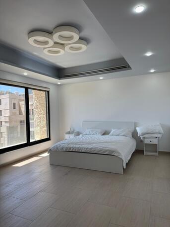 Abdoun, Apartments/Houses, JOD 35000/year,  Furnished,  4 BR,  400 Sq. Meter,  Duplex Apartment For Rent \\ North Abdoun