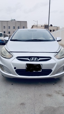 Hara, Vehicles, Cars & Trucks , SAR 17500,  Hyundai Accent,  2013,  Automatic,  330000 KM,