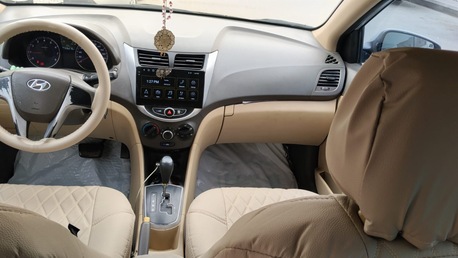 Hara, Vehicles, Cars & Trucks , SAR 17500,  Hyundai Accent,  2013,  Automatic,  330000 KM,