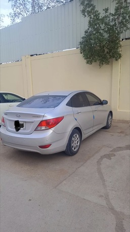 Hara, Vehicles, Cars & Trucks , SAR 17500,  Hyundai Accent,  2013,  Automatic,  330000 KM,