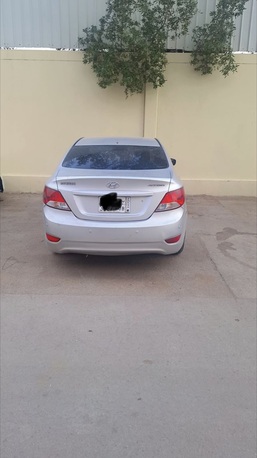 Hara, Vehicles, Cars & Trucks , SAR 17500,  Hyundai Accent,  2013,  Automatic,  330000 KM,