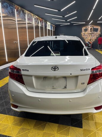 Khobar, Vehicles, Cars & Trucks , SAR 27000,  Toyota Yaris,  2016,  Automatic,  279000 KM,    For Sell