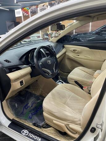 Khobar, Vehicles, Cars & Trucks , SAR 27000,  Toyota Yaris,  2016,  Automatic,  279000 KM,    For Sell