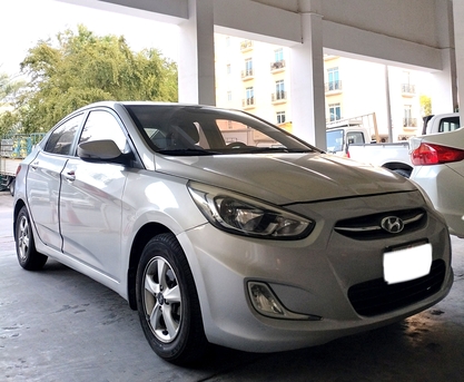 Manama, Vehicles, Cars & Trucks , Hyundai Accent,  2017,  Automatic,  179000 KM,