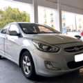Hyundai Accent,  2017,  Automatic,  179000 KM,
