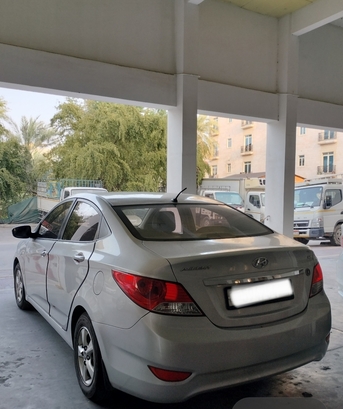 Manama, Vehicles, Cars & Trucks , Hyundai Accent,  2017,  Automatic,  179000 KM,