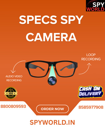 New Delhi, Electronics, INR 5000,  Buy Specs Camera Shop In Badarpur &ndash; Spy World
