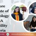 Vellore Institute Of Technology MBA Eligibility Criteria