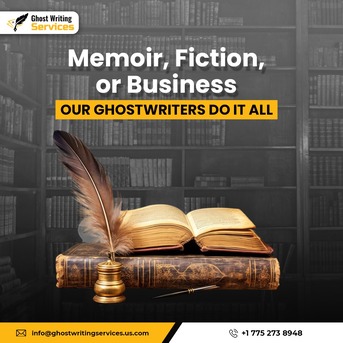 Dallas, Writing, Professional Ghostwriting Services For Expats & Global Professionals