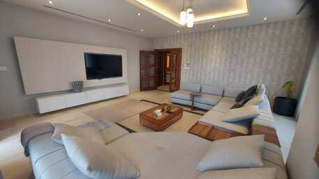 Amman, Apartments/Houses, JOD 14000/year,  Furnished,  2 BR,  200 Sq. Meter,  Ground Floor Apartment For Rent \\ Khalda