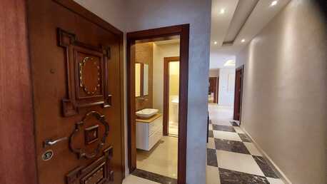 Amman, Apartments/Houses, JOD 14000/year,  Furnished,  2 BR,  200 Sq. Meter,  Ground Floor Apartment For Rent \\ Khalda