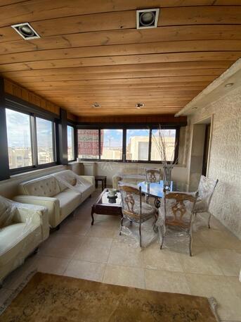 Amman, Apartments/Houses, JOD 15000/year,  Furnished,  2 BR,  Luxurious Furnished Apartment For Rent In Dair Ghbar