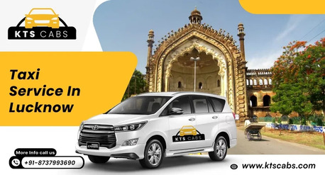 Lucknow, Travel, Taxi Service In Lucknow