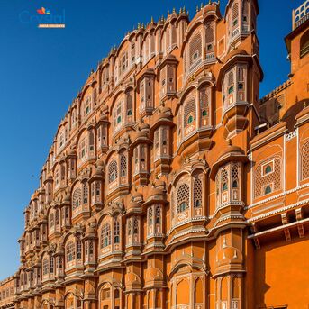 Gurgaon, Travel, Golden Triangle Tour 3 Nights By Crystal India Holidays