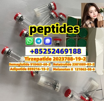 San José, Health & Beauty Items, CRC 20,  Manufacturer Supply Peptides Retatrutide CAS 2023788-19-2