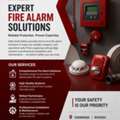 Fire Alarm System, Supply, Installation & Maintenance