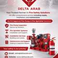 Fire Pump & Fire Sprinkler, Supply, Installation And Maintenance Services In Dammam