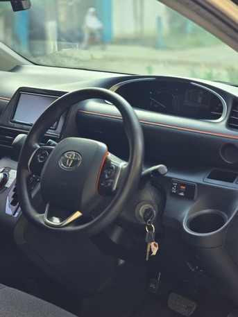 Nairobi, Vehicles, Cars & Trucks , KES 1700000,  Toyota Cienta,  2019,  Automatic,  58000 KM,  Toyota Sienta For Sale